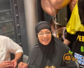 يافا: دعوات بالشفاء للحاجة أم العبد أبو سعدة 